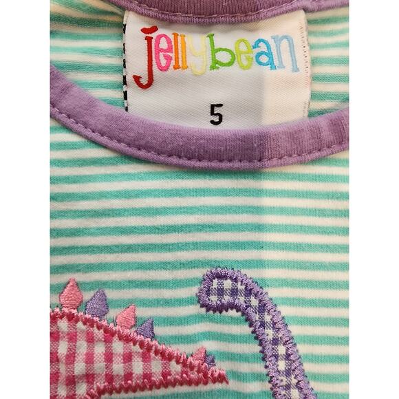 Jellybeans Girl's Size 5 Lot of 2 Casual Outfits‎ - Picture 5 of 5